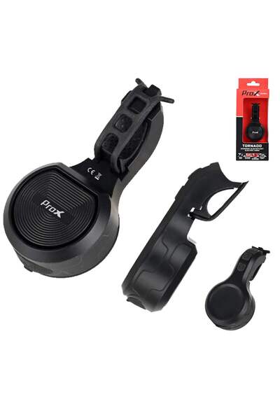 Other Sonerie electrică pentru bicicletă PROX TORNAD USB, alarmă puternică 80...