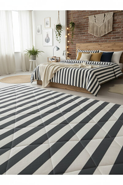 milroma Striped Cheerful Children's Pique Set