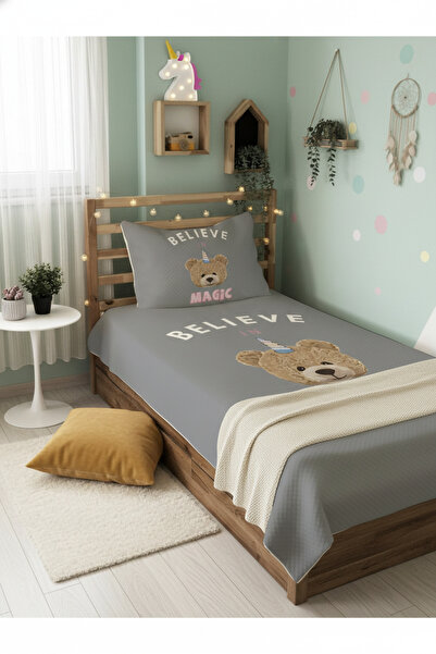 milroma Magic Bear Children's Pique