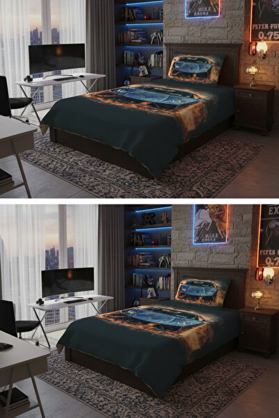 milroma Children's Pike Set with Fast Car Design