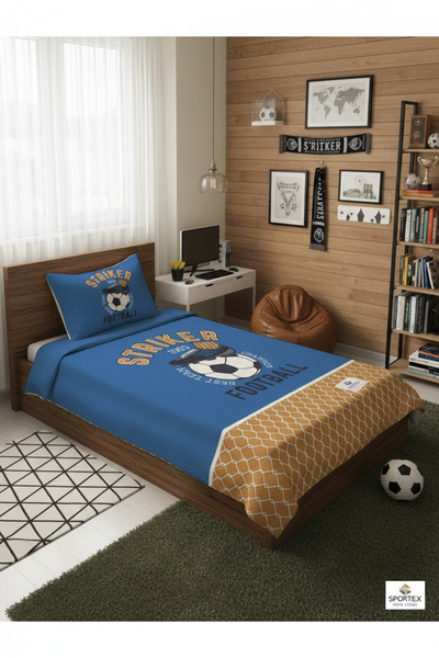 milroma Striker Futbol Passion Children's Pique Set