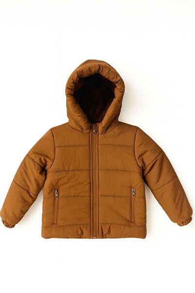 Lesso Kids Erkek Çocuk Mont Su Geçirmez Şişme Mont