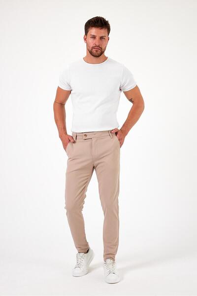 wamoss Italian Cut m Transitional Dilli S Slim Fit Linen Trousers 2026