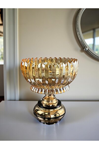 Armağan ŞEKERLİK MEYVELİK CAM GONDOL