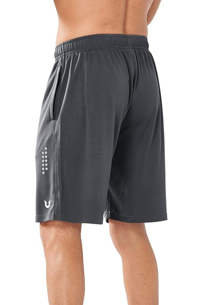 OEM Men's sports shorts, gray S