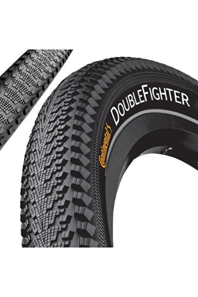 Other ANVELOPĂ 26 x1.90 CONTINENTAL DOUBLE FIGHTER GRAVEL