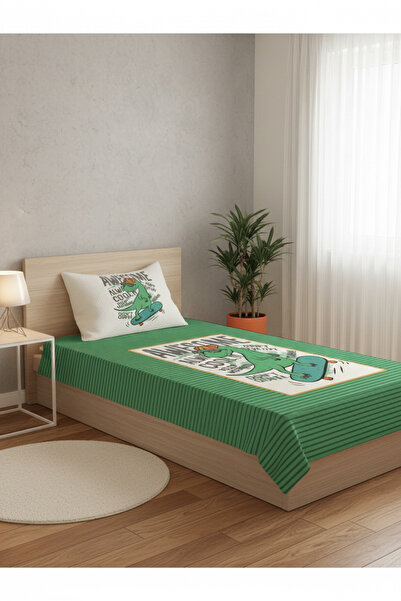 milroma Dino Skateboarder Children's Pike Set