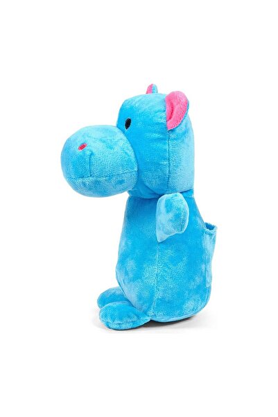 Gloria Jucărie de pluș pentru câini Nomana 20 cm Hipopotam