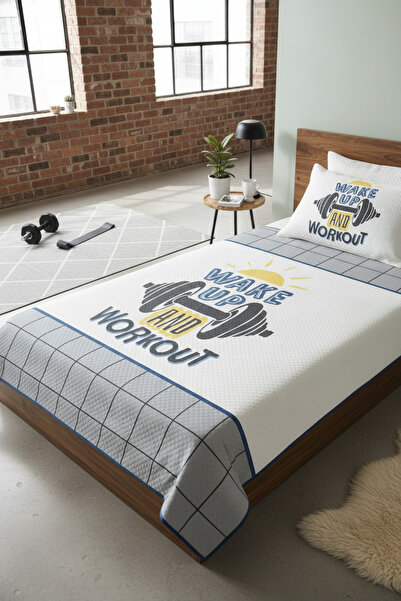 milroma Energetic Sports Themed Children's Pique Set