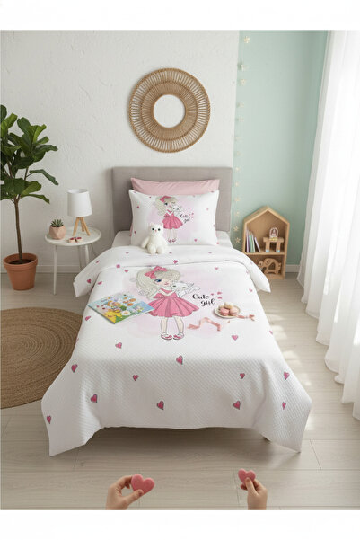 milroma Cute Girl Pique