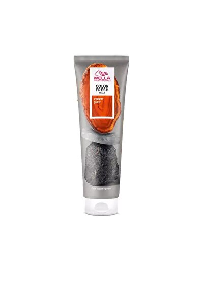 Wella Professionals Masca pentru reimprospatare cu pigmenti COLOR FRESH MASK #copper 150 ml