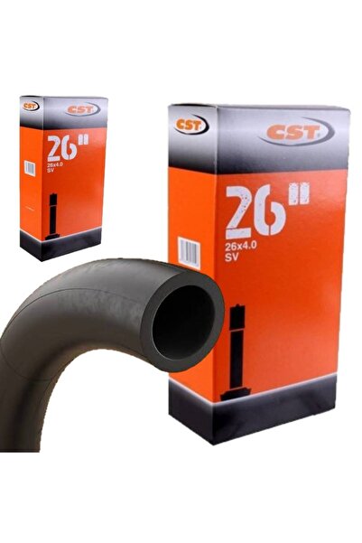 Other Cameră de aer 26 x 4.0 AV 40mm CST pentru Fat Bike 4.0