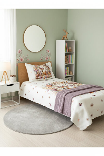 milroma Nature Tale Children's Pique Set