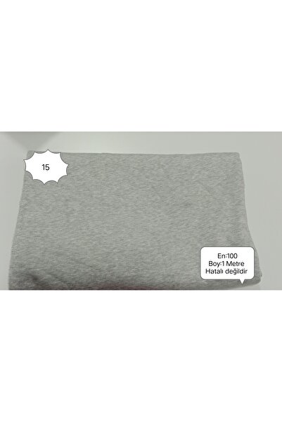 kumasfabrik Parça kumaş 3 iplikli Şardonlu