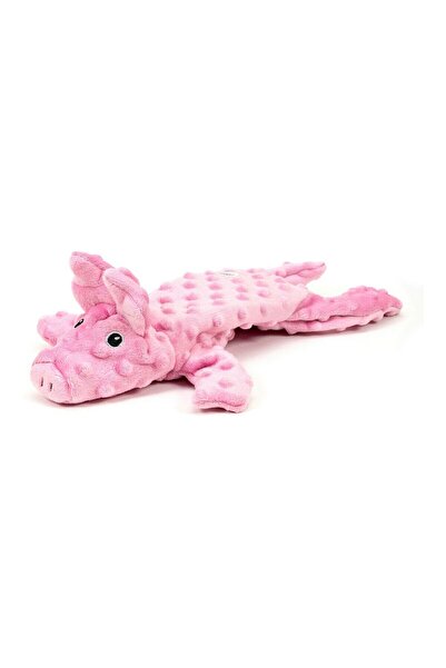 Gloria Jucărie pentru câini Dogmonsters Porcul Roz 34 x 9 cm
