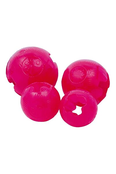 Gloria Jucărie pentru câini TPR roz (9,5 cm)