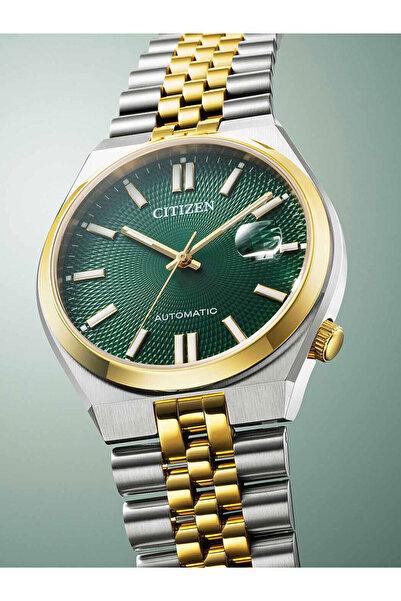 Citizen Ceas bărbătesc NK0024-54X, automat, 40mm, 5ATM