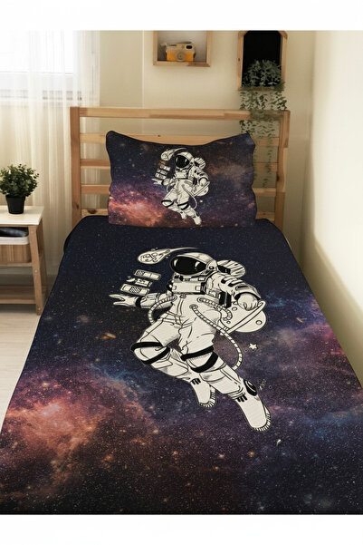 milroma Space Adventure with Astronauts Children's Pique