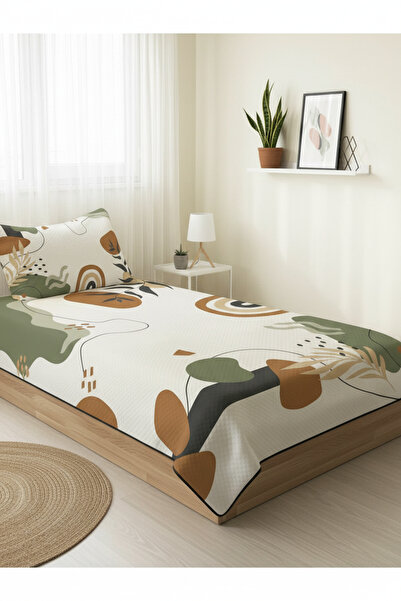 milroma Nature Patterned Children's Pique Set