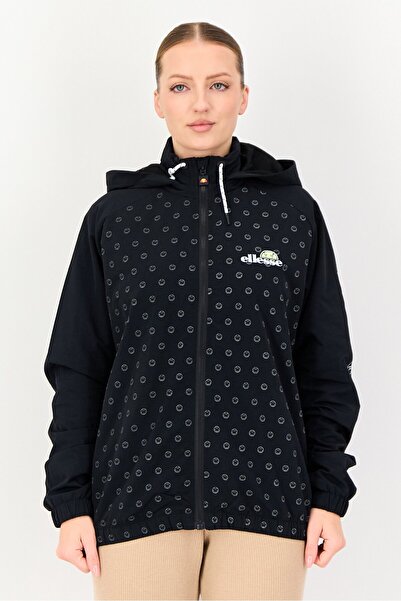 Ellesse Women Sportswear Fit Long Sleeve Outdoor Jacket, Multicolor