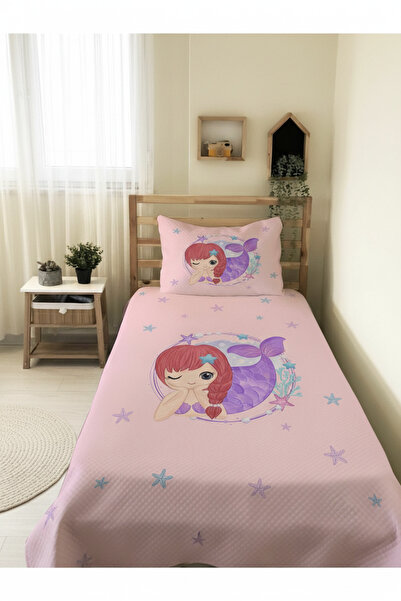 milroma Mermaid Adventure Children's Pique Set