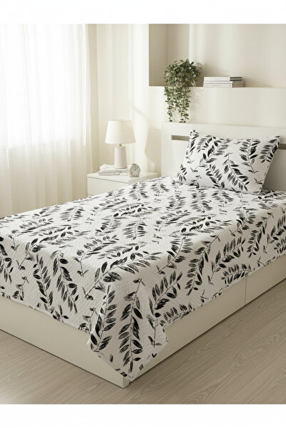 milroma Nature Patterned Children's Pique Set