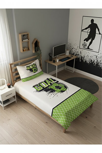 milroma Football Enthusiast Child Pique Set