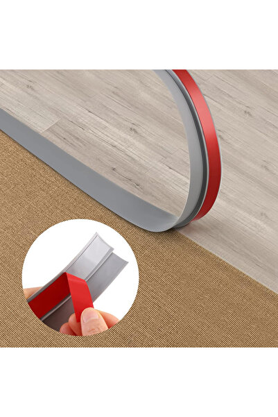OEM Transition strip between tiles, parquet, carpet, level difference 5 mm, 35mmx5 m