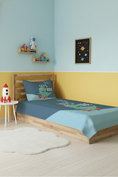 milroma Happy Dino Skateboard Pike Team