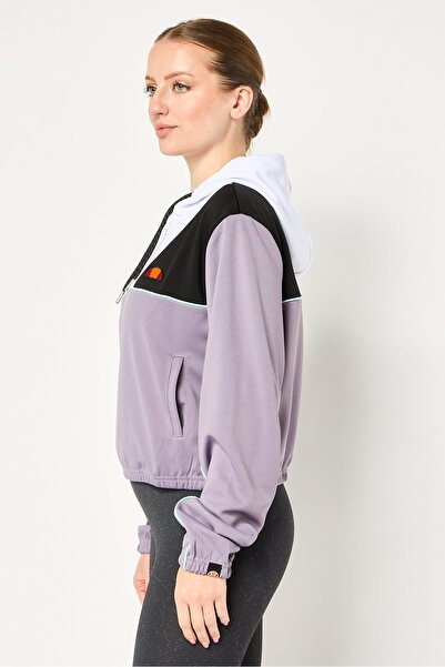 Ellesse Women Sportswear Fit Brand Logo Outdoor Hoodie, Multicolor