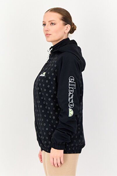 Ellesse Women Sportswear Fit Long Sleeve Outdoor Jacket, Multicolor