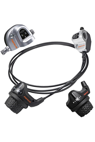 Other Carcasă cablu schimbător Shimano NEXUS 3 REVOSHIFT 195