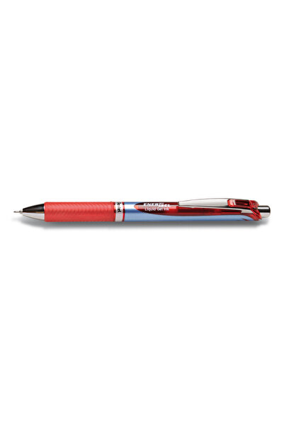 Other Pentel Energel Automatic Rollerball Pen Red Bln75-B