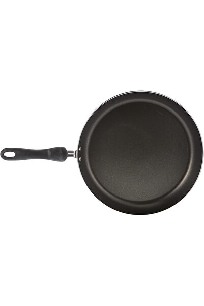 Prestige Frypan set of 2 pieces - 24 cm & 28 cm, Aluminium Non-Stick, Red