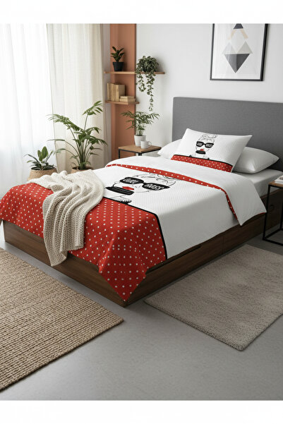 milroma Girl Power Children's Pique Set