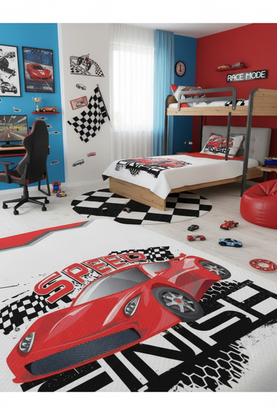 milroma Fast Cars Children's Pike Set