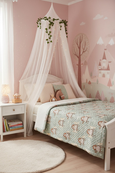 milroma Royal Princess Children's Pique