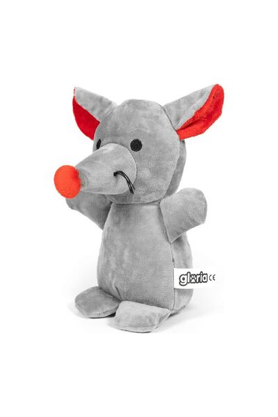 Gloria Jucărie de pluș pentru câini Lagun 20 cm Șoarece