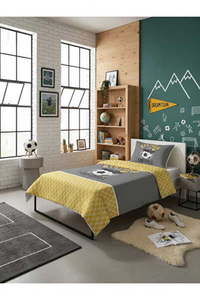 milroma Football Themed Children's Pique Set