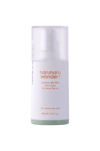 HaruHaru Ser anti-spot Wonder - Centella 4% TXA, ser iluminator 30 ml