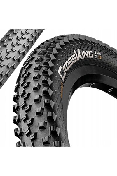 Other ANVELOPĂ 29 x 2.20 CONTINENTAL CROSS KING E-BIKE MTB