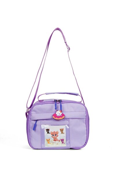 GreandBags Korean Style 2-Compartment Foil Lunch Box