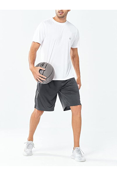OEM Men's sports shorts, gray S