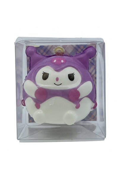 Bıyıklı Tobacco Soft Squishy Bag Ornament Accessory Keychain Model 3