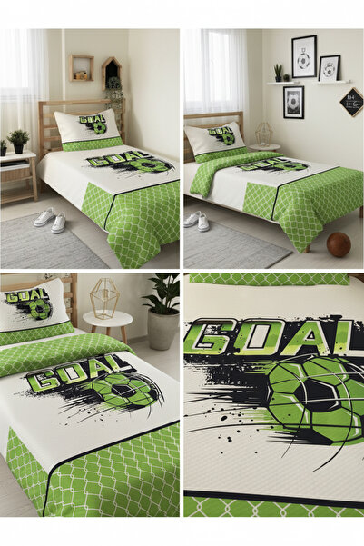 milroma Football Enthusiast Child Pique Set