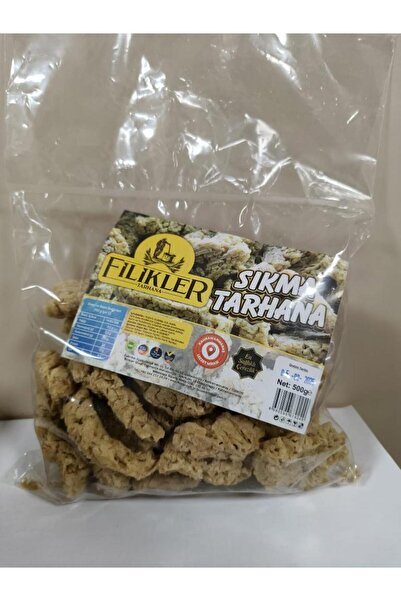 Filikler Sıkma Tarhana 500 Gr.