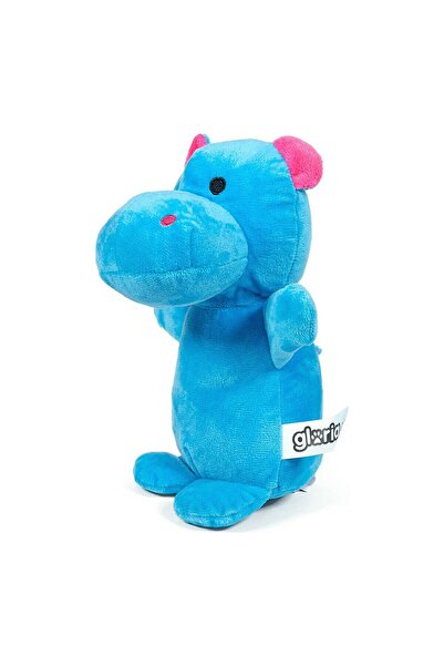 Gloria Jucărie de pluș pentru câini Nomana 20 cm Hipopotam