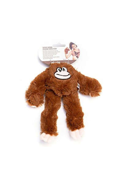 Gloria Jucărie pentru câini Miza Brown Monkey