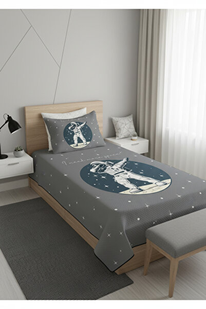 milroma Astronaut Adventure Children's Pique Set