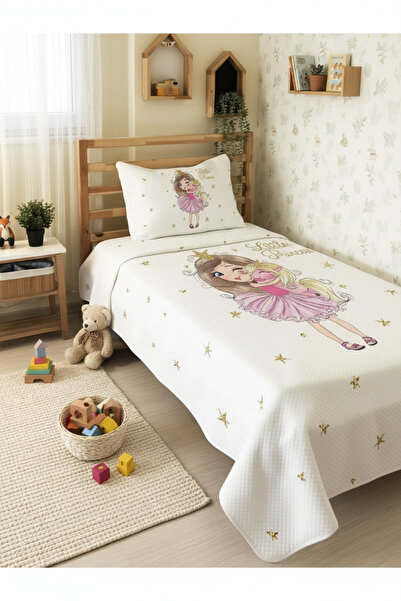 milroma Little Princess Children's Pique Set